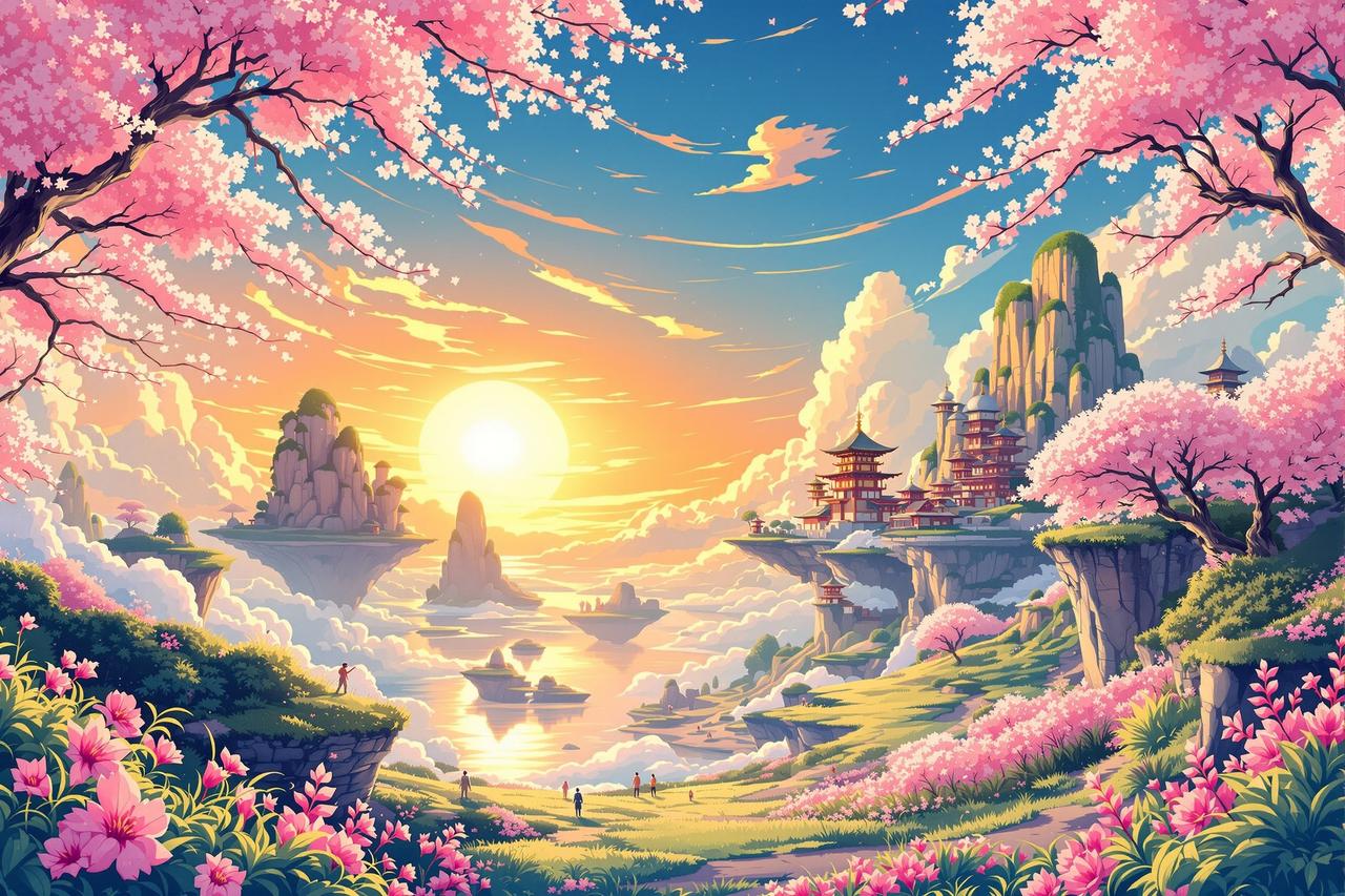 下拉式漫画专题 - 从零开始的异世界:那些治愈心灵的奇幻旅程